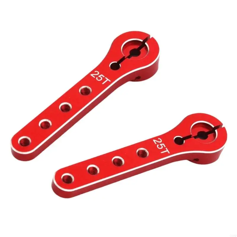 G99F 2PCS Mocne metalowe części helikoptera ramię ramię