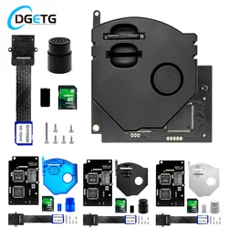 Neue GDEMU V5.20.5 Optical Drive Emulation Board und Remote Card Mount Kit für DC Konsole Für SEGA Dreamcast GDU DC VA1 Board