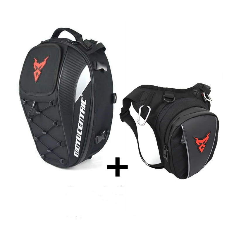 

Рюкзак для мотоциклиста, большая вместимость, 37 л, сумки для шлема, мотоциклетная сумка на заднее сиденье, повседневная сумка для мужчин/сумка для гонщика с заниженной ногой