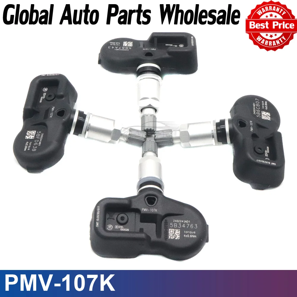 PMV-107K Tpms Tire … - image