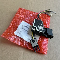 Original Switch 6507244 6506824 for Makita 6507244 BDF448 BHP448 DHP458 DHP448 DDF448 DDF458 BHP458 BDF458 High-quality