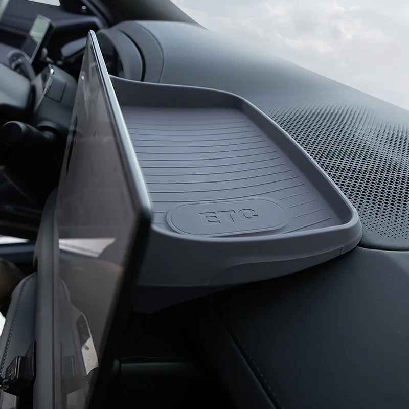 

Suitable for 2021, 2022, 2023, 2024, 2025 ZEEKR 001 central control screen rear storage box storage box