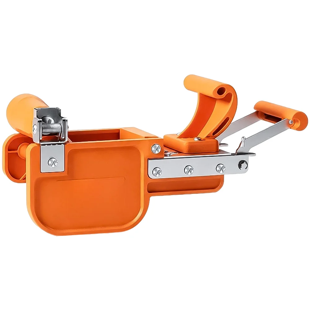 Edge Banding Trimmer for DIY Enthusiasts and Professionals Alike Handles Straight and Gentle Curves Effectively