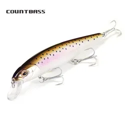 Countbass Sinking Minnow 128mm 5-3/64