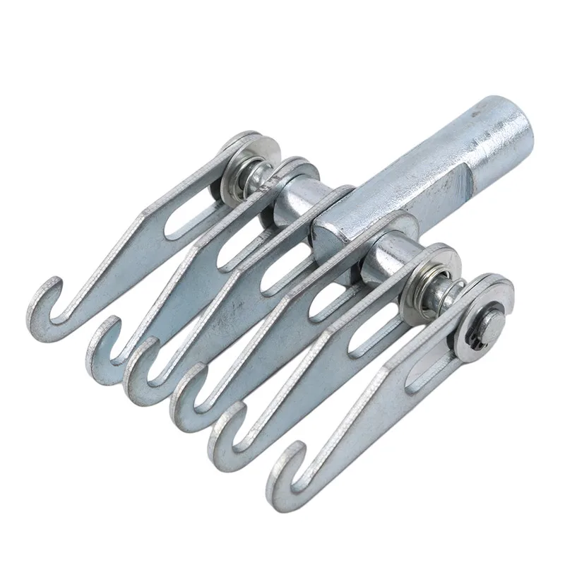 السيارات جسم السيارة 6 إصبع دنت إصلاح Puller مخلب هوك ل الشريحة المطرقة أداة الموضوع إصلاح جسم السيارة دنت أداة