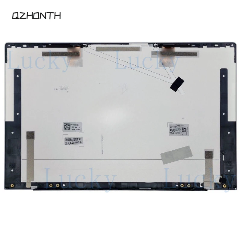

f for HP Envy 13-BA 13T-BA LCD Back Cover Rear Lid Top Case Silver L94047-001 13.3"