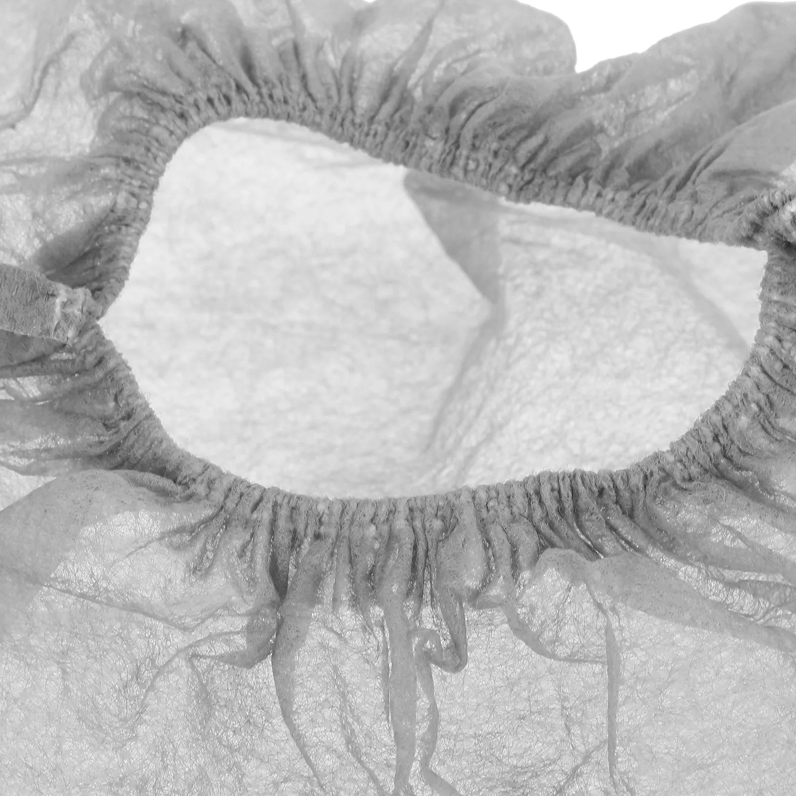 

100 Pcs Indoors Non-slip Shoe Covers Waterproof Shoes Liquid Non-woven Fabric Work Boot