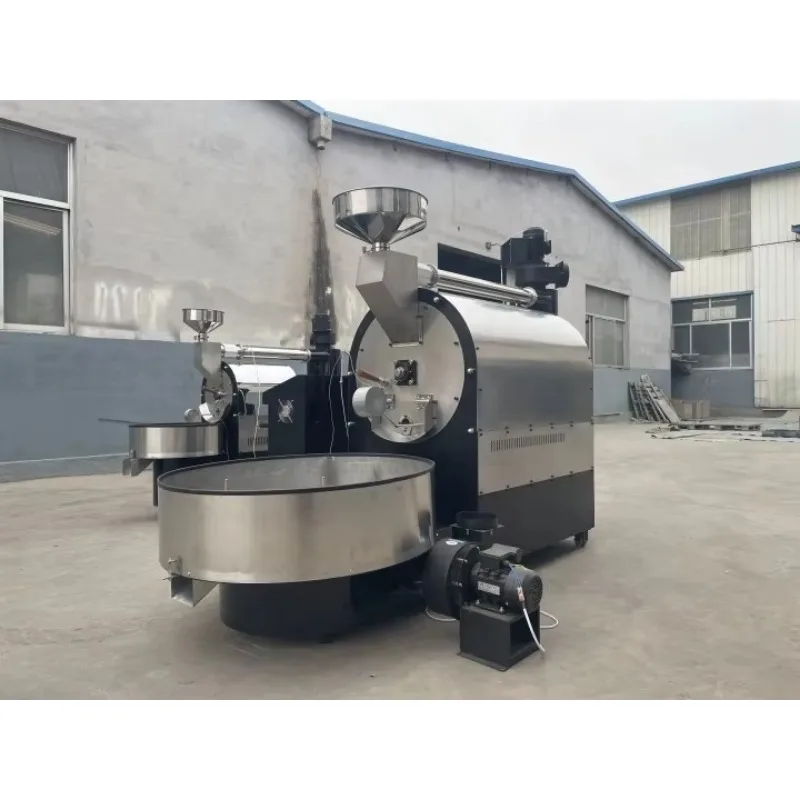 Coffee Roasting Machines Giesen Electric Coffee Roasted Probat Industrial Coffee Roaster