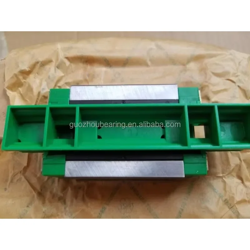 Unidades lineares da corrediça do bloco de guia KWVE15-B KWVE20-B KWVE25-B KWVE30-B KWVE35-B KWVE45-B KWVE55-B