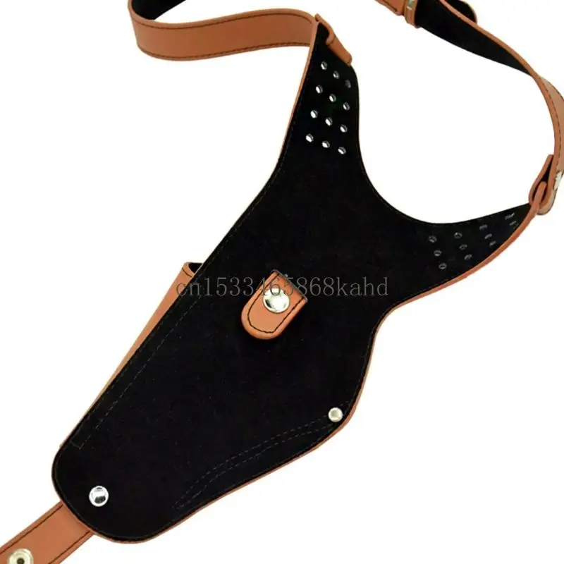 

Adjustable Shoulder Strap Underarm For Multiple Models 17 19 P226 P320 Concealed Carry Design PU 210g X5QF