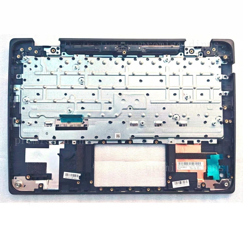 M  New Palmrest Upper Case US No Backlit Keyboard For HP Pro x360 Fortis 11 G10 N00451-001