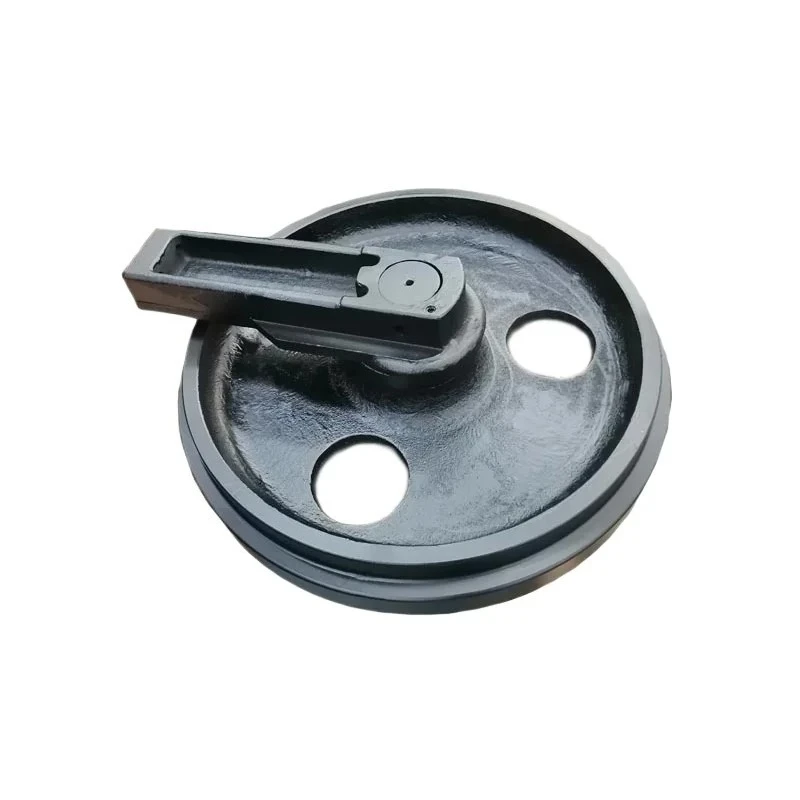 Mining Guide Wheel  Excavator
