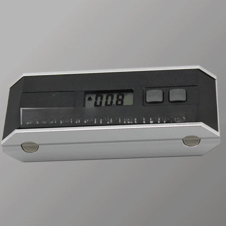 Pro360, Digital Display Angle Meter, Electronic Angle Meter,, Inclinometer