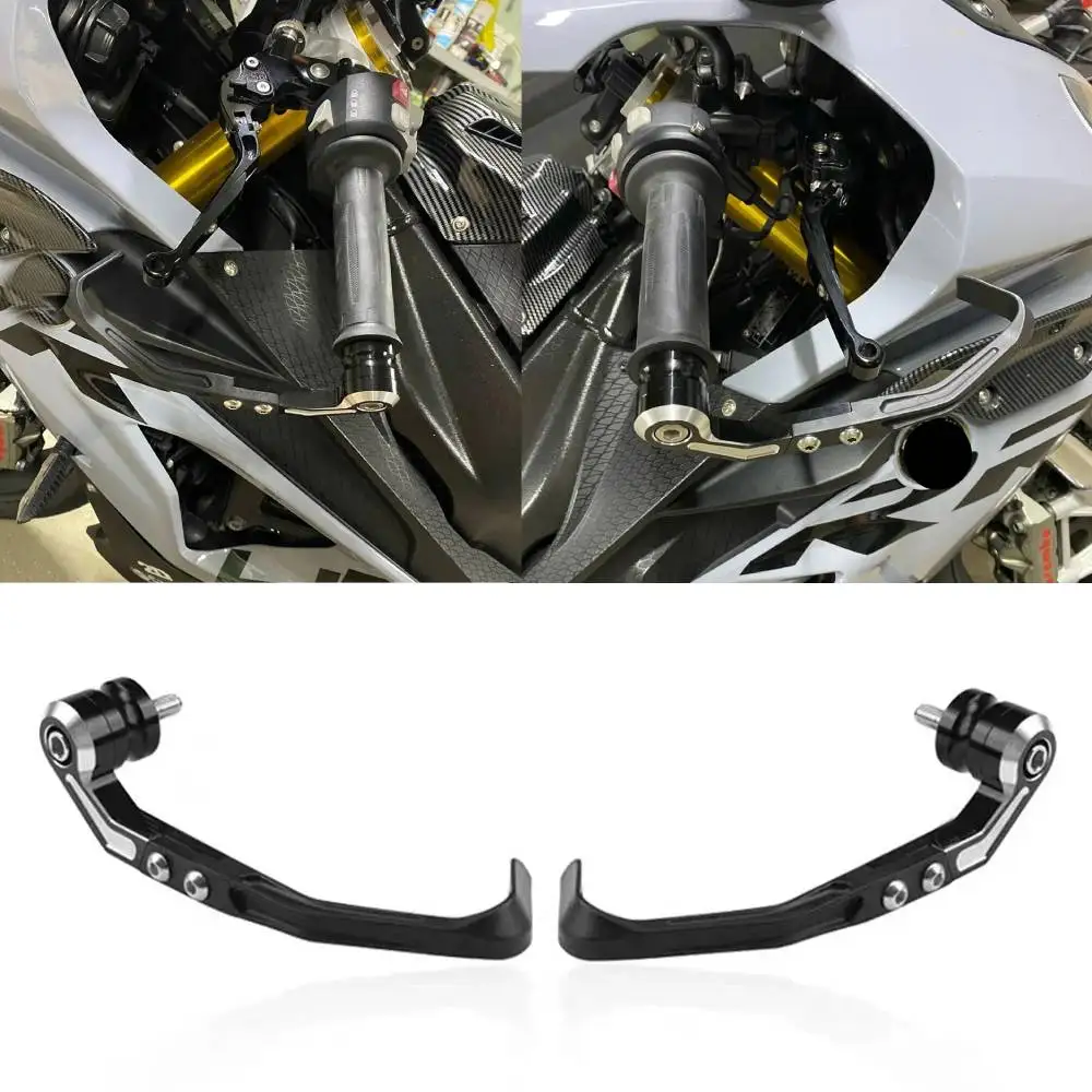 Motorcycle Bow Guard Brake Clutch Handguard For Honda CBR650F CBR650R CB750 Hornet CB1000R Brake Clutch Lever Protector