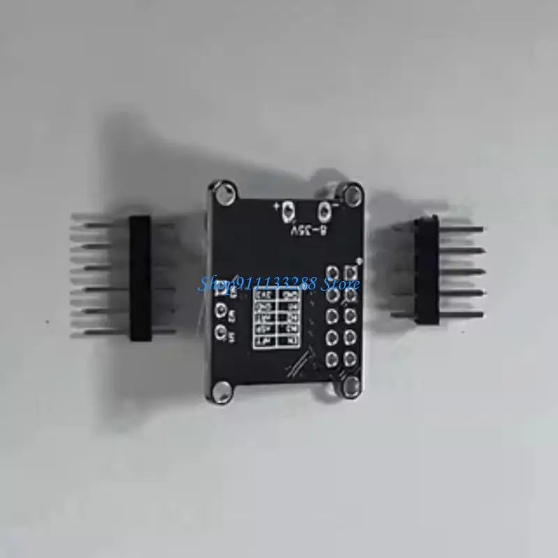 Scheda driver motore brushless FOC Control Supporto SVPWM SPWM ad alta efficienza per la robotica di automazione