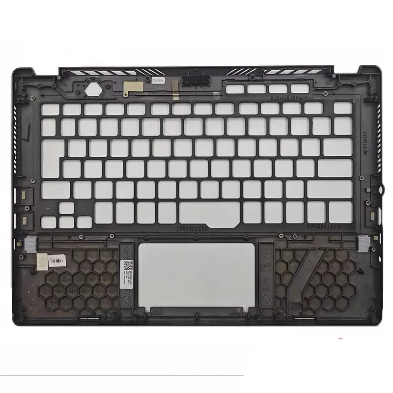 HTS  New for ASUS ROG Zephyrus G14 GA401 GA401U Palmrest Keyboard Frame Black UK