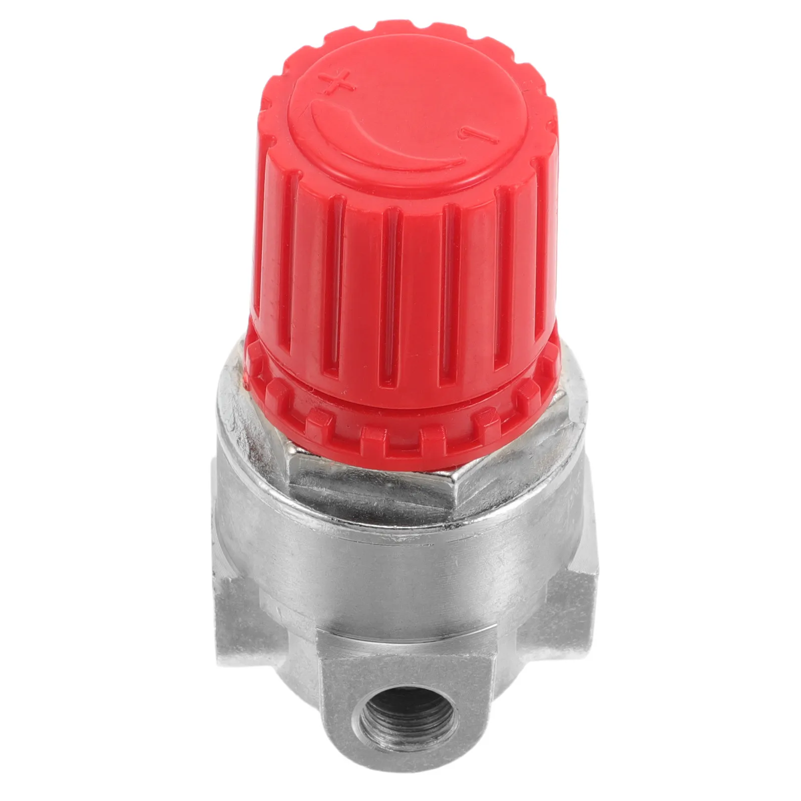 Air Compressor Pressure Regulator High Efficiency Stable Operation Prevents Equipment Damage for Workshop Garage Maintenance
