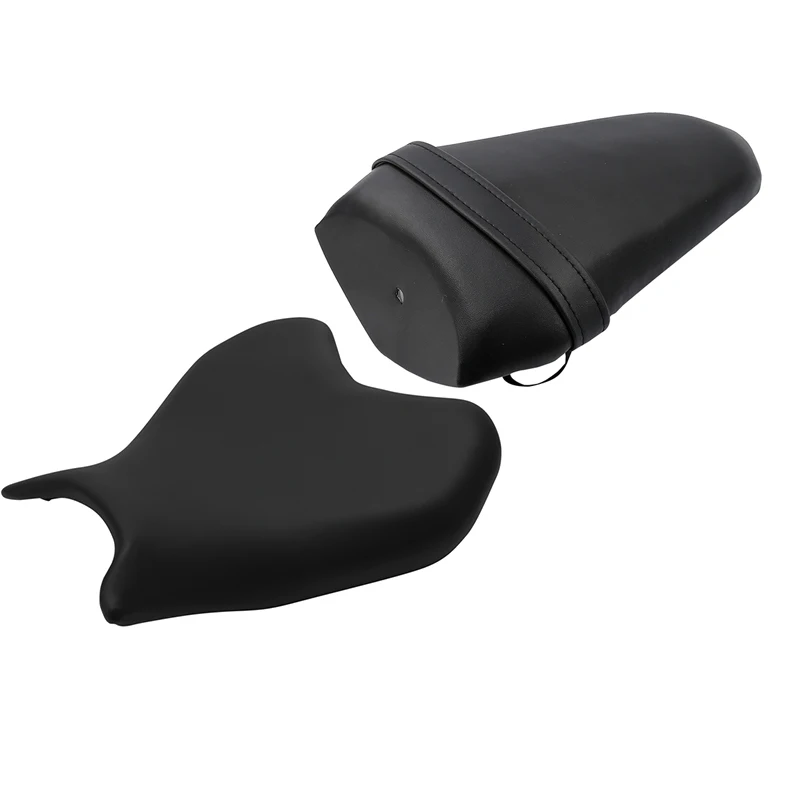 

Driver & Rear Passenger Seat Fit For Yamaha YZFR7 YZF R7 2022-2025 24 23 Black