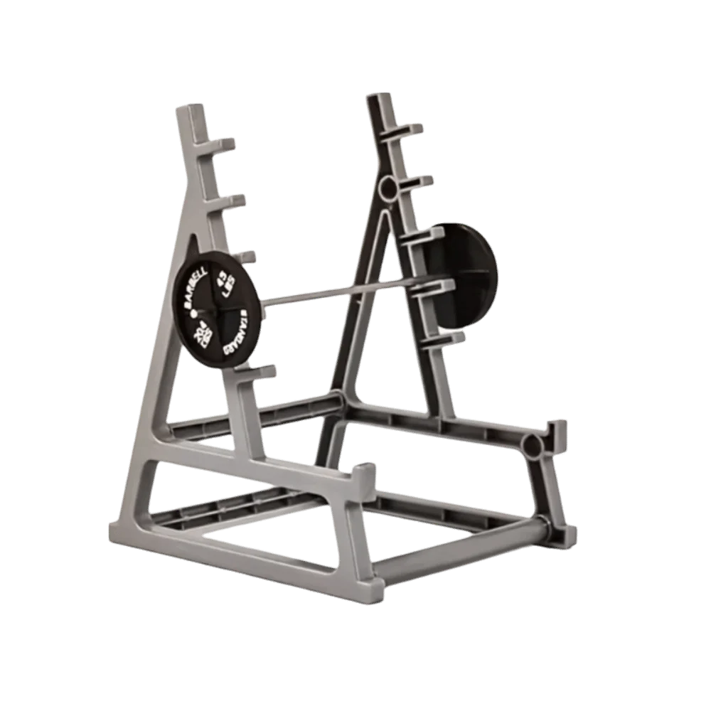 Home Decor Fitness Themed Barbell Rack Pen Rack Stylish Decor Pen Holder Pen Organizer Stationery Storage