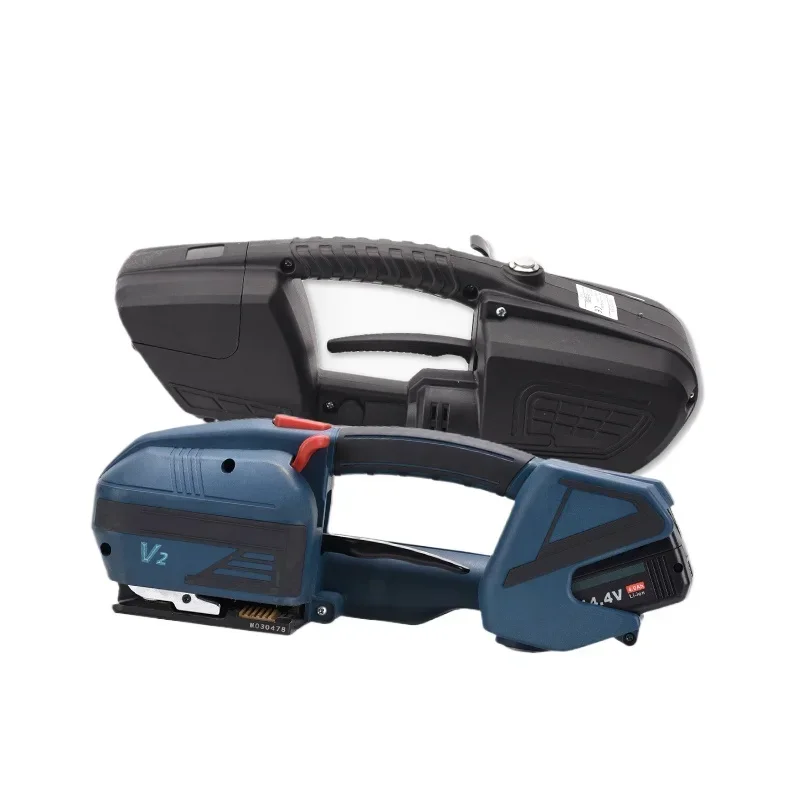 

Electric Baler, Portable Hot Melt Baler Plastic Steel Belt Handheld Electric Baler