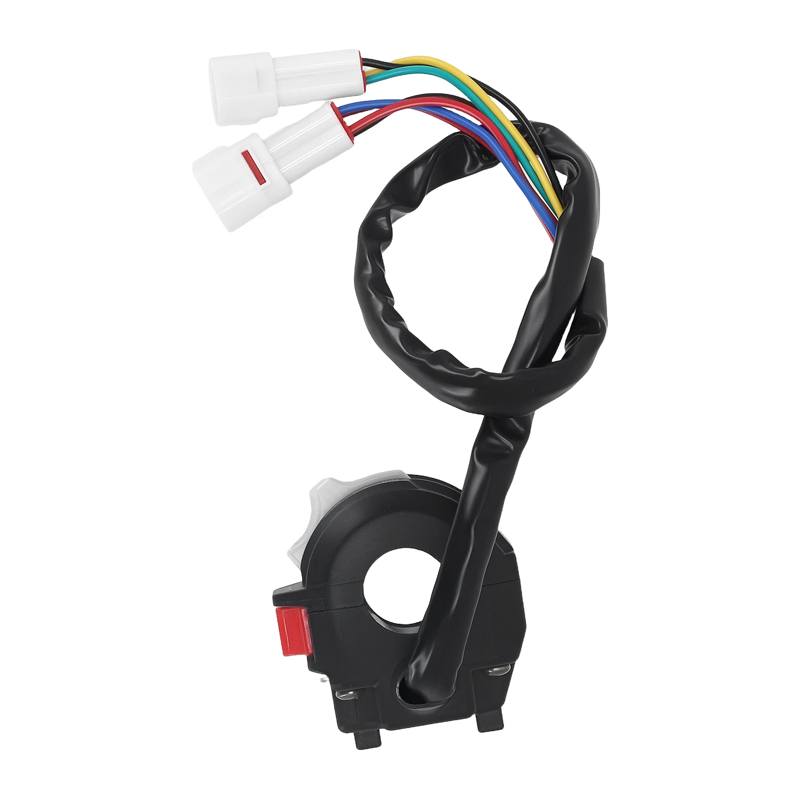 

Left Handlebar Start Stop Switch Headlight for Yamaha BEAR TRACKER 2002-2004