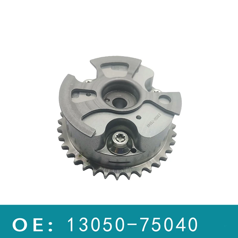 

13050-75040 For Toyota 2TR Bado 2.7 Timing Gear Phase Adjuster VVT Sprocket 1305075040 13050 75040