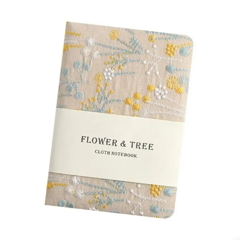 G8ta, вышитая ноутбук в твердом переплете 256 страниц, коллегии, правила, в небольшом журнале Memobook