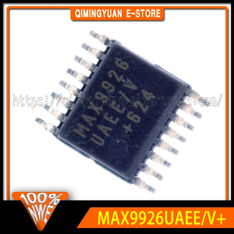 2PCS~100PCS/LOT MAX9926UAEE MAX9926UAEE/V+T MAX9926 SSOP16 New original