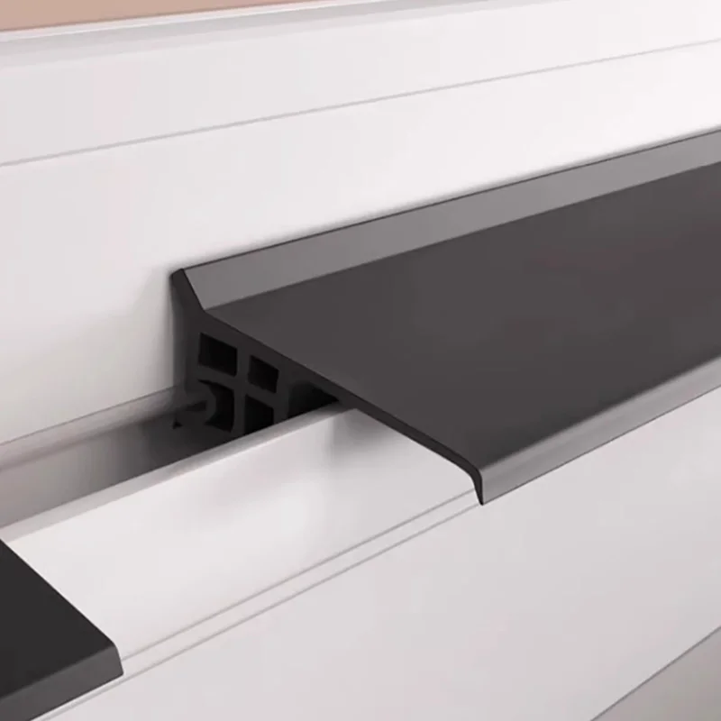 

Window Water Blocking Strip Waterproof Window Sash Rainproof Water Backflow Artifact Window Sill Water Blocking Adhesive Strip