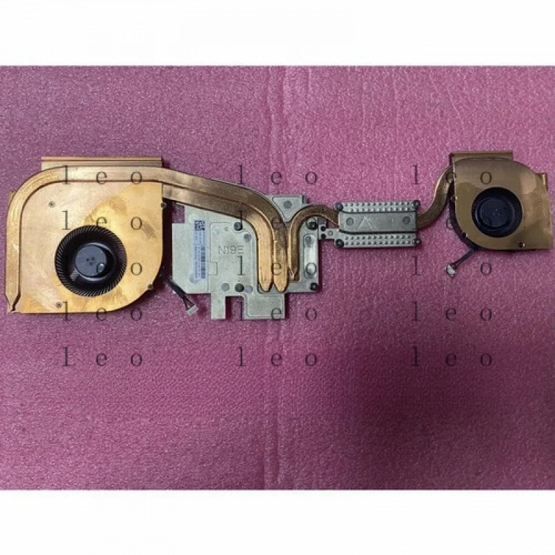 

DD New Original for Lenovo Thinkpad P73 CPU Cooling Fan Heatsink N19E 02DM018