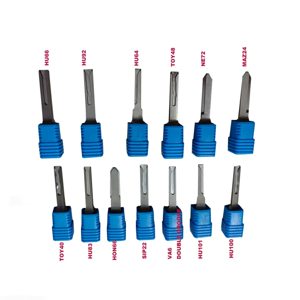 HON66 HU101 hu64 HU92 SIP22 HU66 NE72 VA6 MAZ24 TOY40 HU83 TOY48 Strong Force Power Key try out lock Key