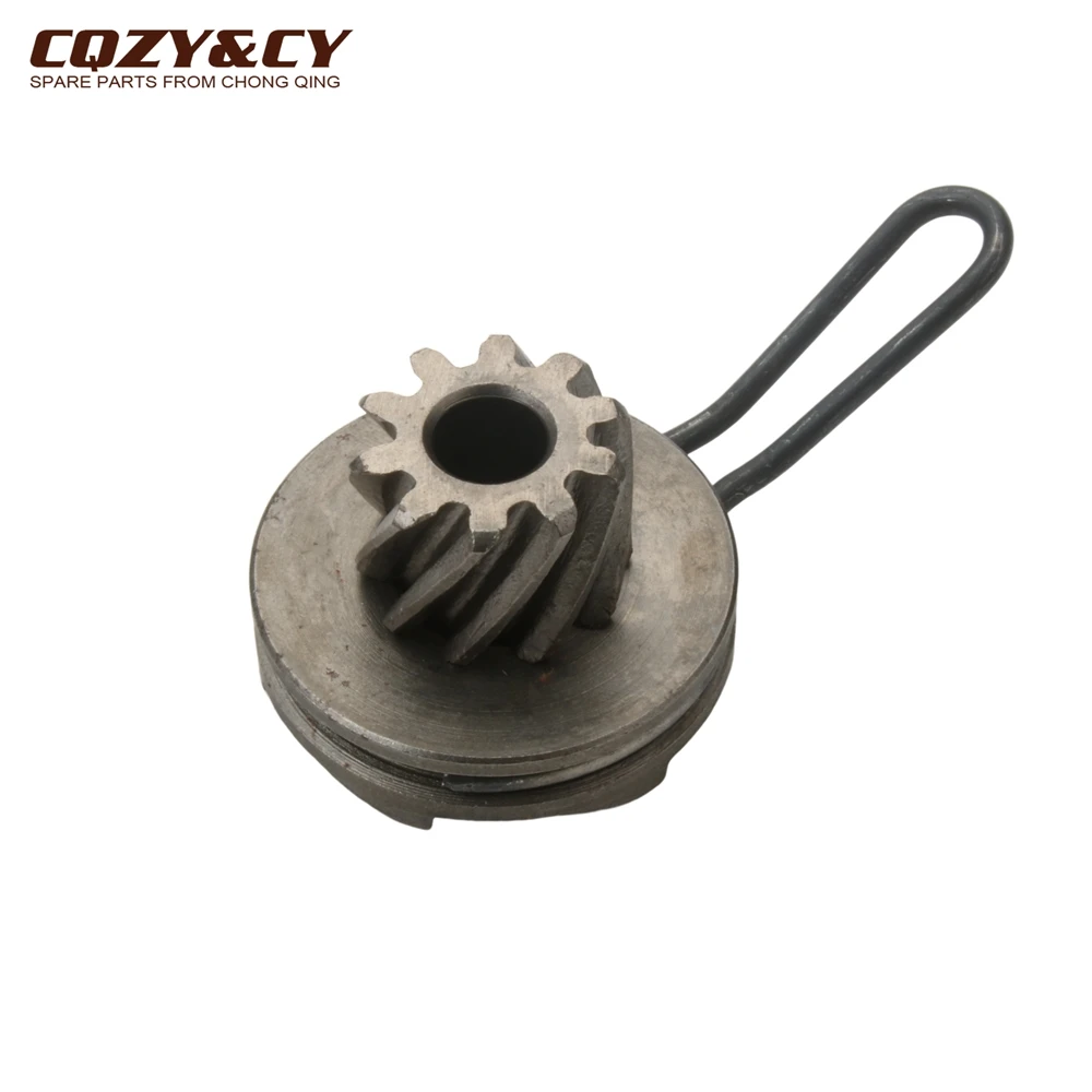 Scooter Bws100 Kick Driven Gear Assy For MBK YN100 YQ100 Nitro 100 Ovetto100 Booster 100cc 2-Stroke 4VP-E5630-00 5HK-E5630-00