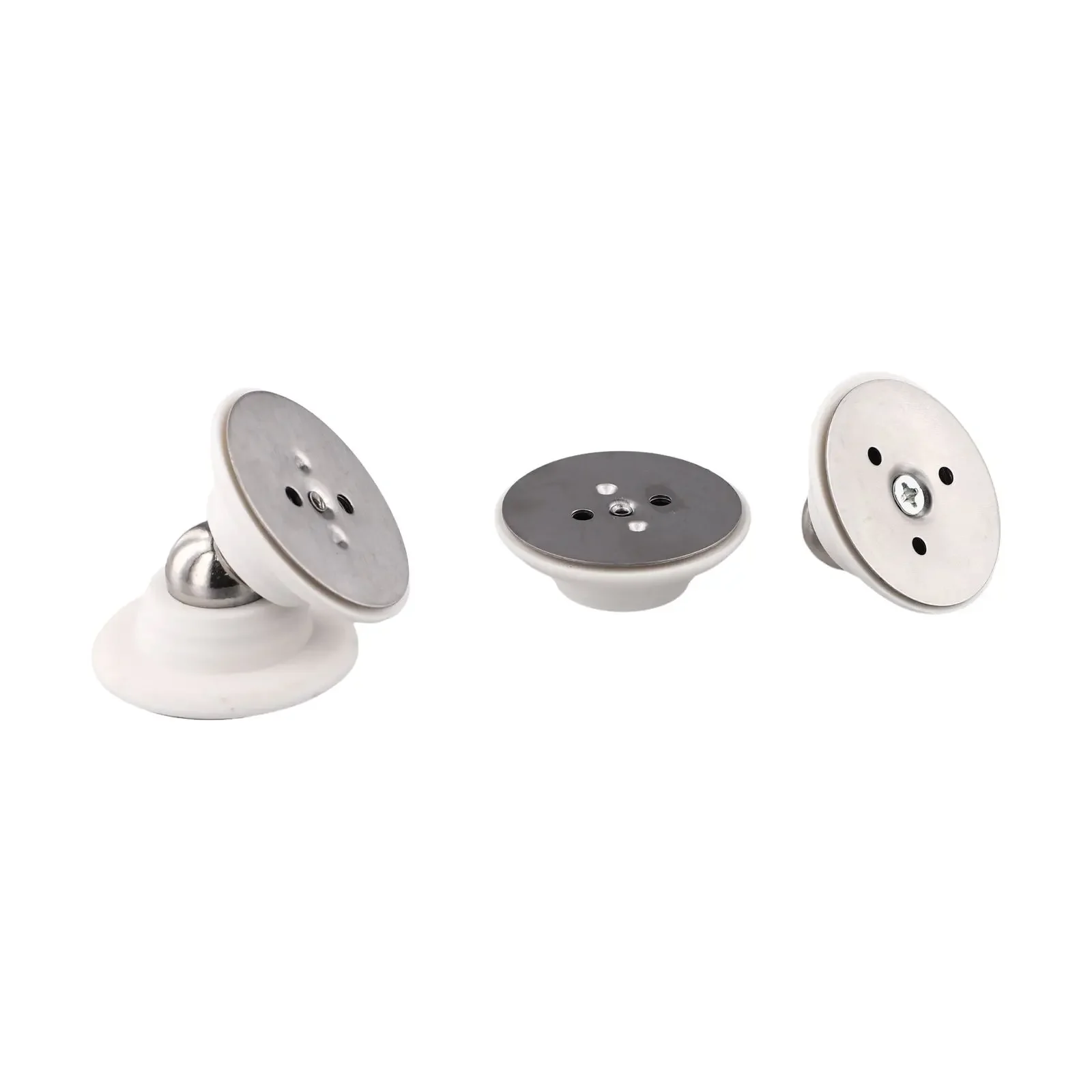 

Camper Door Holder Magnetic Baggage Door Catch Spring Buffer Easy To Install Noise-free Door Closing Outdoor Camping