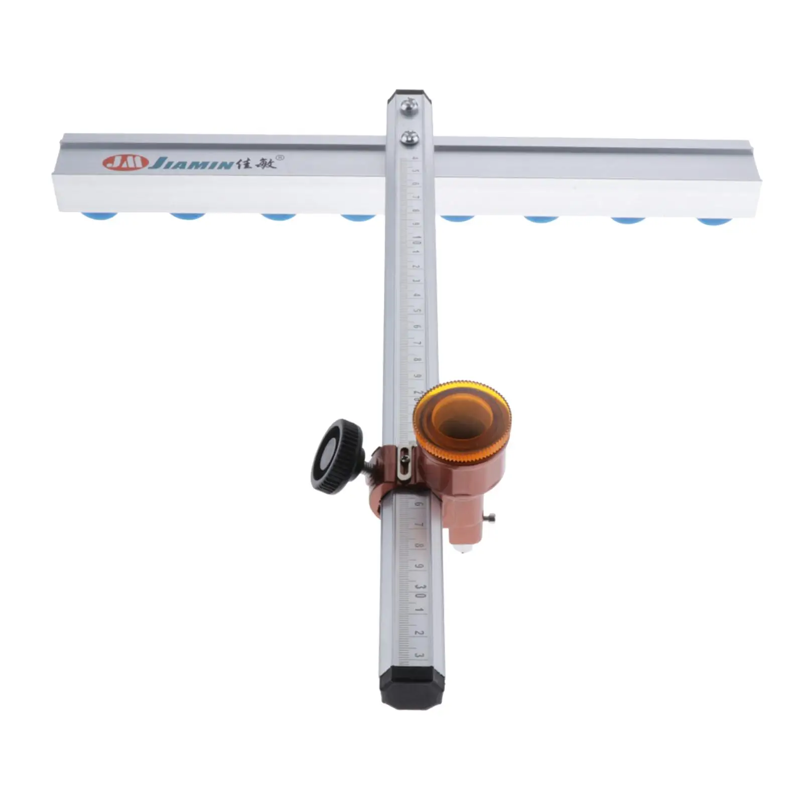 T Stained Glass Cutter Glass Tape Cutting Tool for Mosaic Cutting