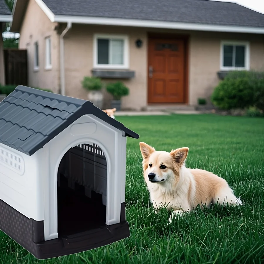 Thumbnail 4 - #13 Outdoor Dog Houses Comparison Guide