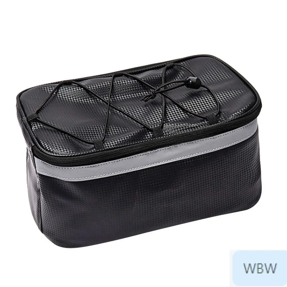 

Bike Rear Seat Bag
