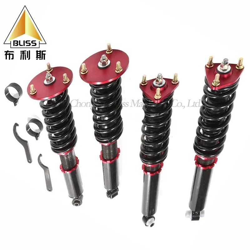 Car High Performance High Low Adjustable Front Shock Absorber Suspension Shock Absorbers Coilovers For GS350