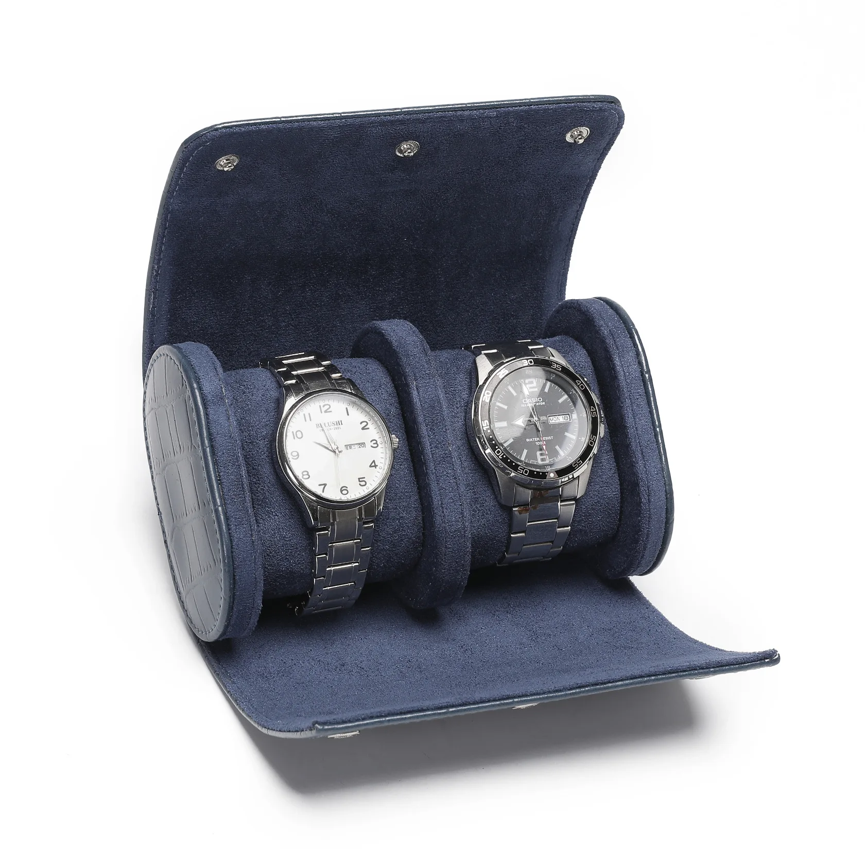 Variant: 2 Slot Navy Blue