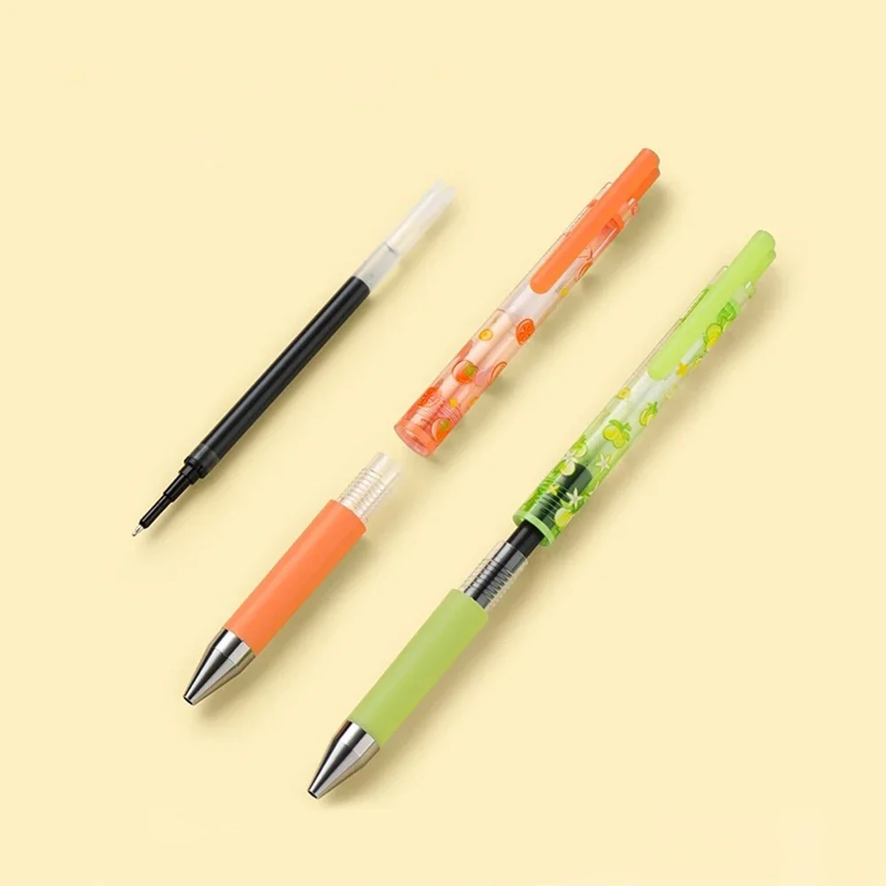 1pcs Pilot Juice Up Neutral Pen ST Press Black Water Pen LJP-20S5 0.5mm Good Test for 20th Anniversary Limited Exam Students