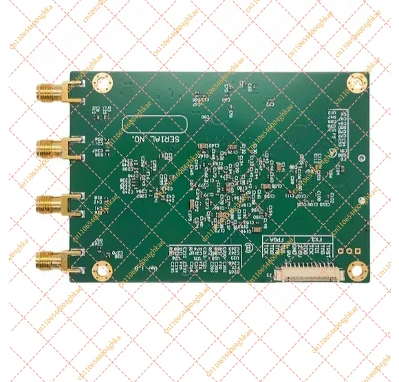 Mini AD9361 SDR Development Board (B210), Software Defined Radio Alternative to HackRF & PlutoSDR