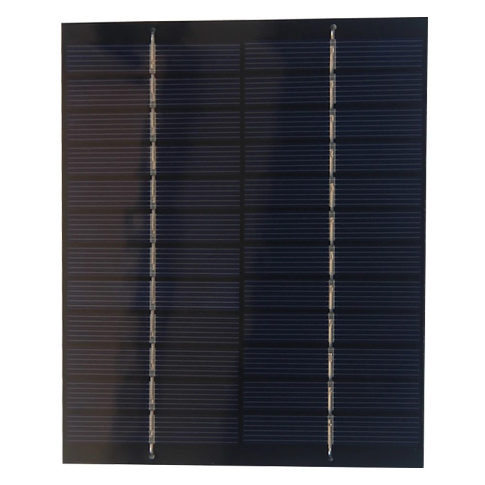 2W 12V Solar Panel …