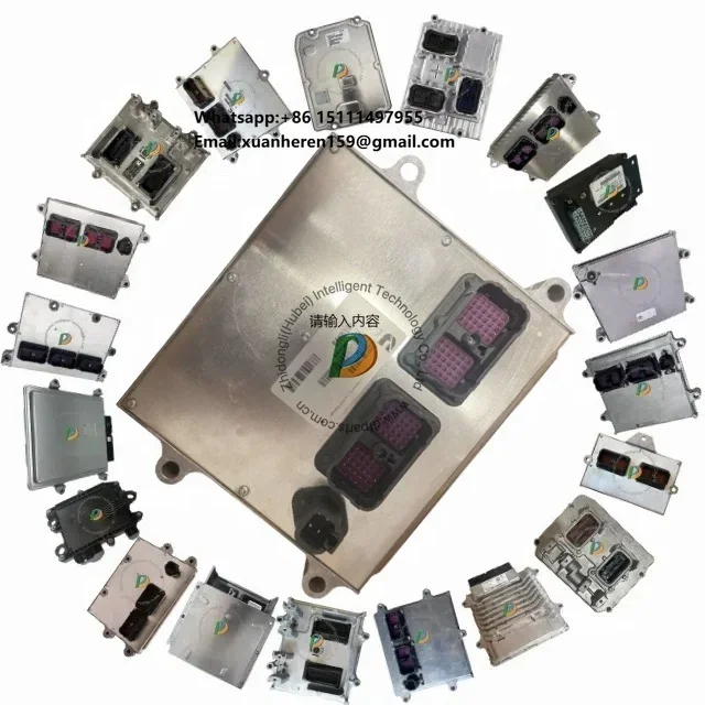 

Genuine Parts OEM Engine Parts QSL9 ELECTRONIC CONTROL MODULE ECU CM2150 4943134 4940520