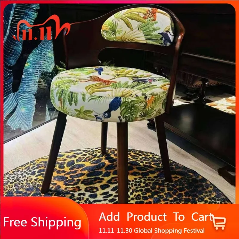 

Unique Restaurant Dining Chairs Stoot Party Restaurant Outdoor Mobile Nordic Dining Chairs Living Room Sillas Kitchen Furniture