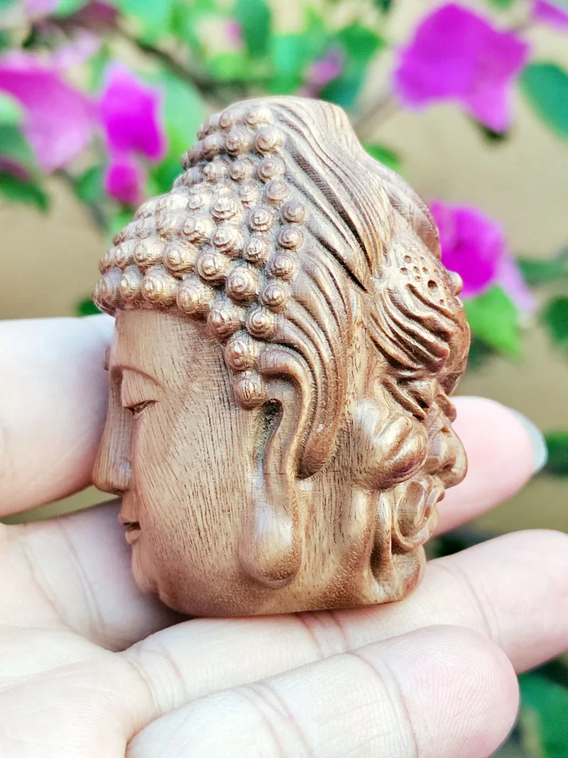 Handcrafted Wooden Masks -AliExpress