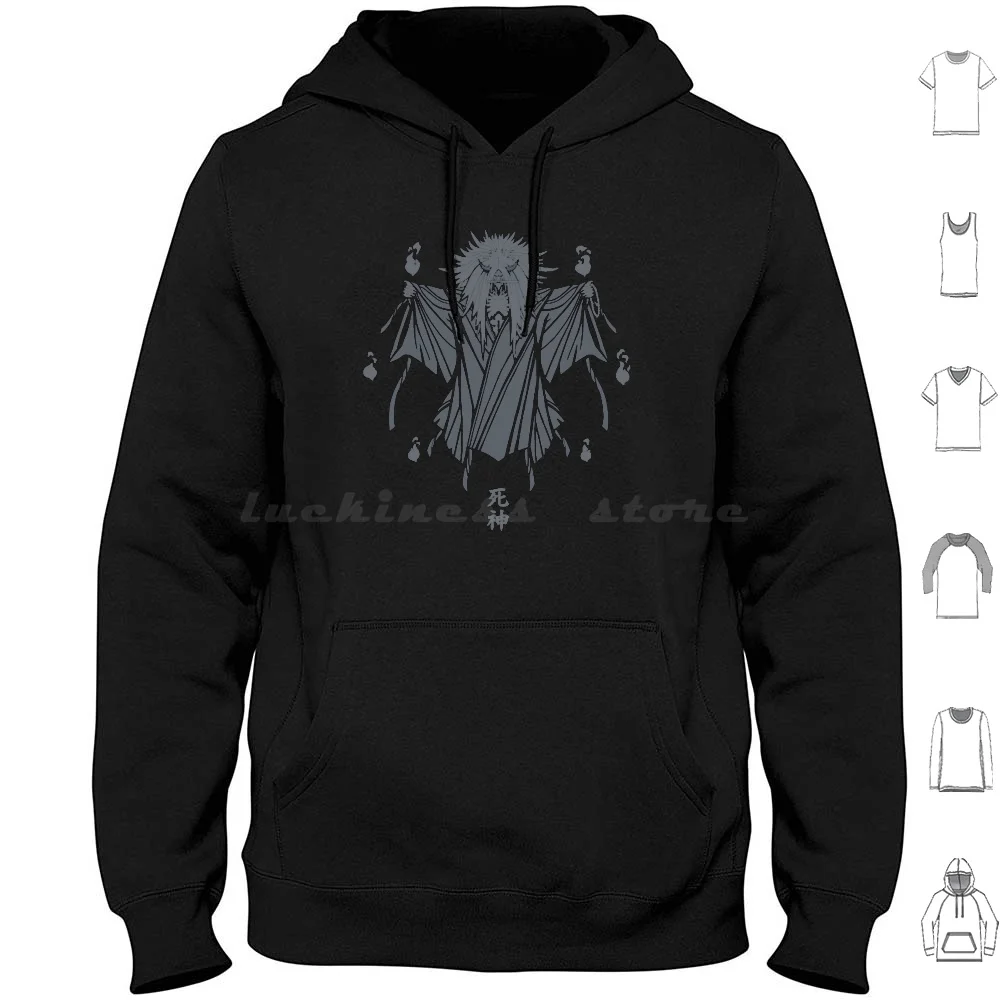 Sudadera con Capucha de Manga Larga Dead Demon Consuming Seal, Manga Shippuden, Sasuke Sharingan Uzumaki