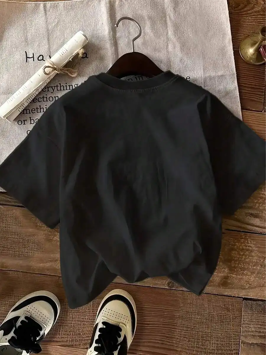 Loose And Oversized[Custom]Personalized Soccer Player Shirt, Soccer To Your Name Shirt, Custom Soccer Player Tee, Soccer Lover Gift T-Shirt, Soccer