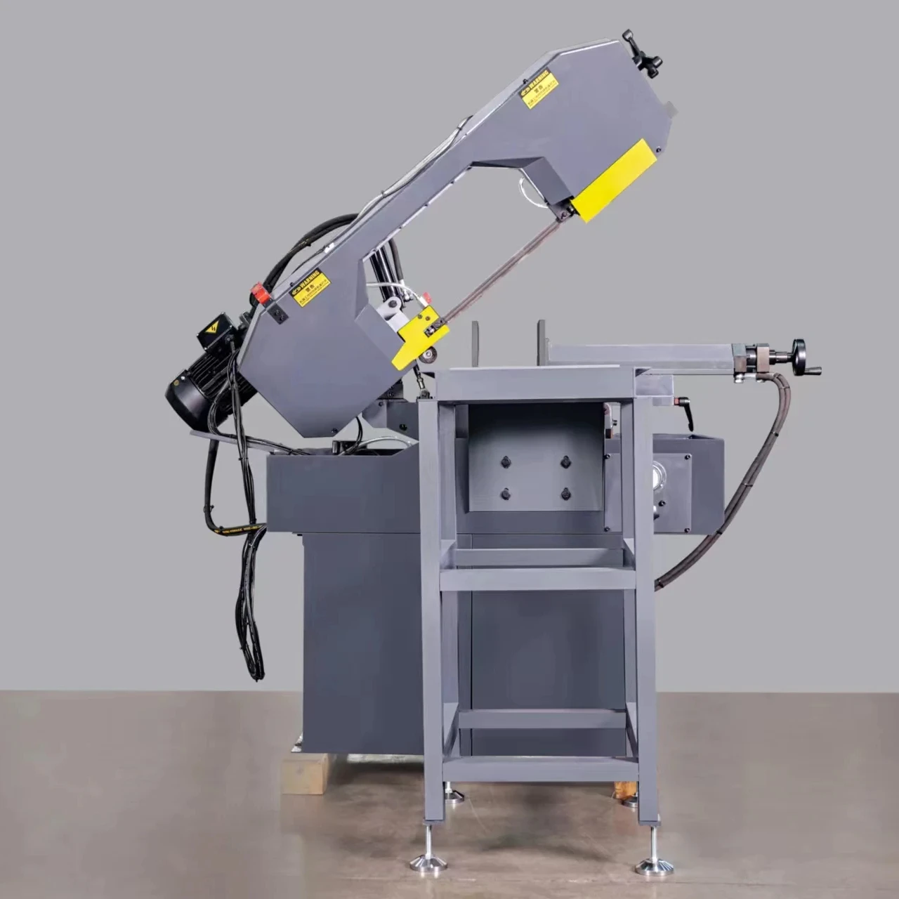 Factory Whosale Table Saw Metal Cutting Machine Multi-function Bandsaw For Metal Woodworking