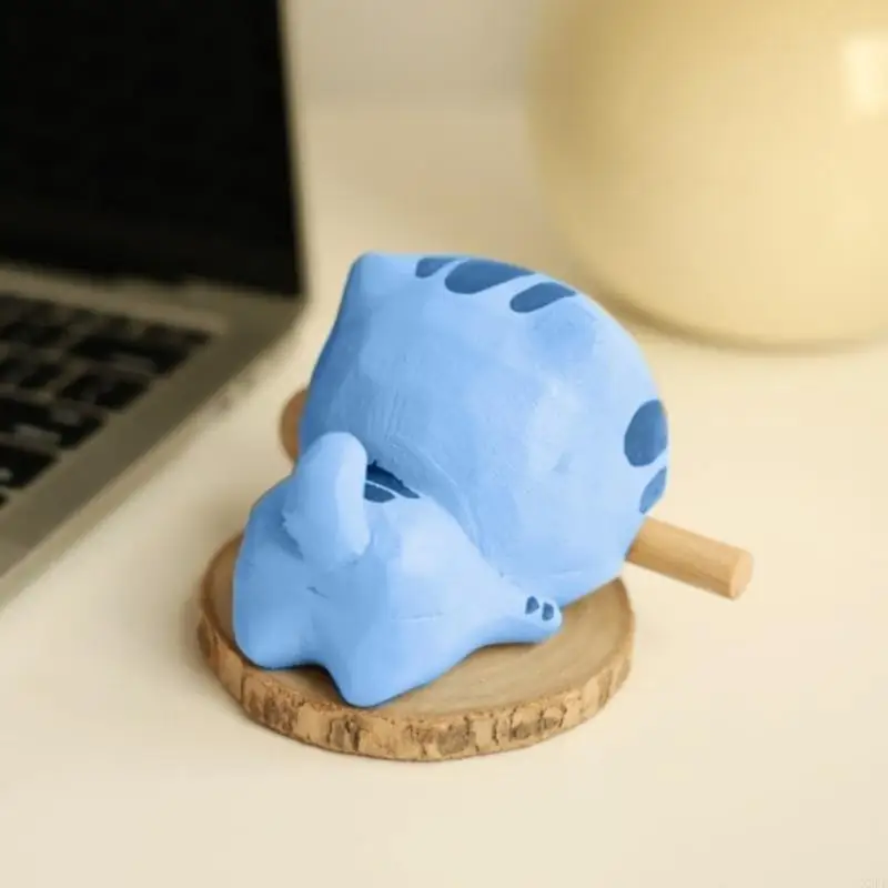 Mallets Strucks Fish Bells with Crisps Sound for Children and Adults X3UC