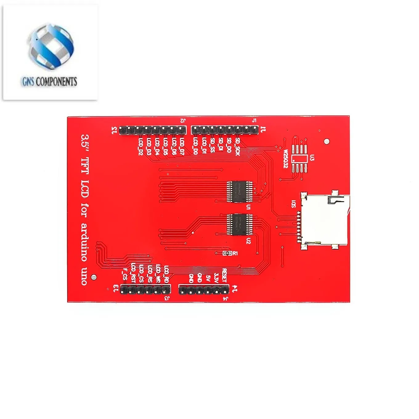 3.5 inch 480*320 TFT LCD Module Screen Display ILI9486 Controller for Arduino UNO MEGA2560 Board with/Without Touch Panel