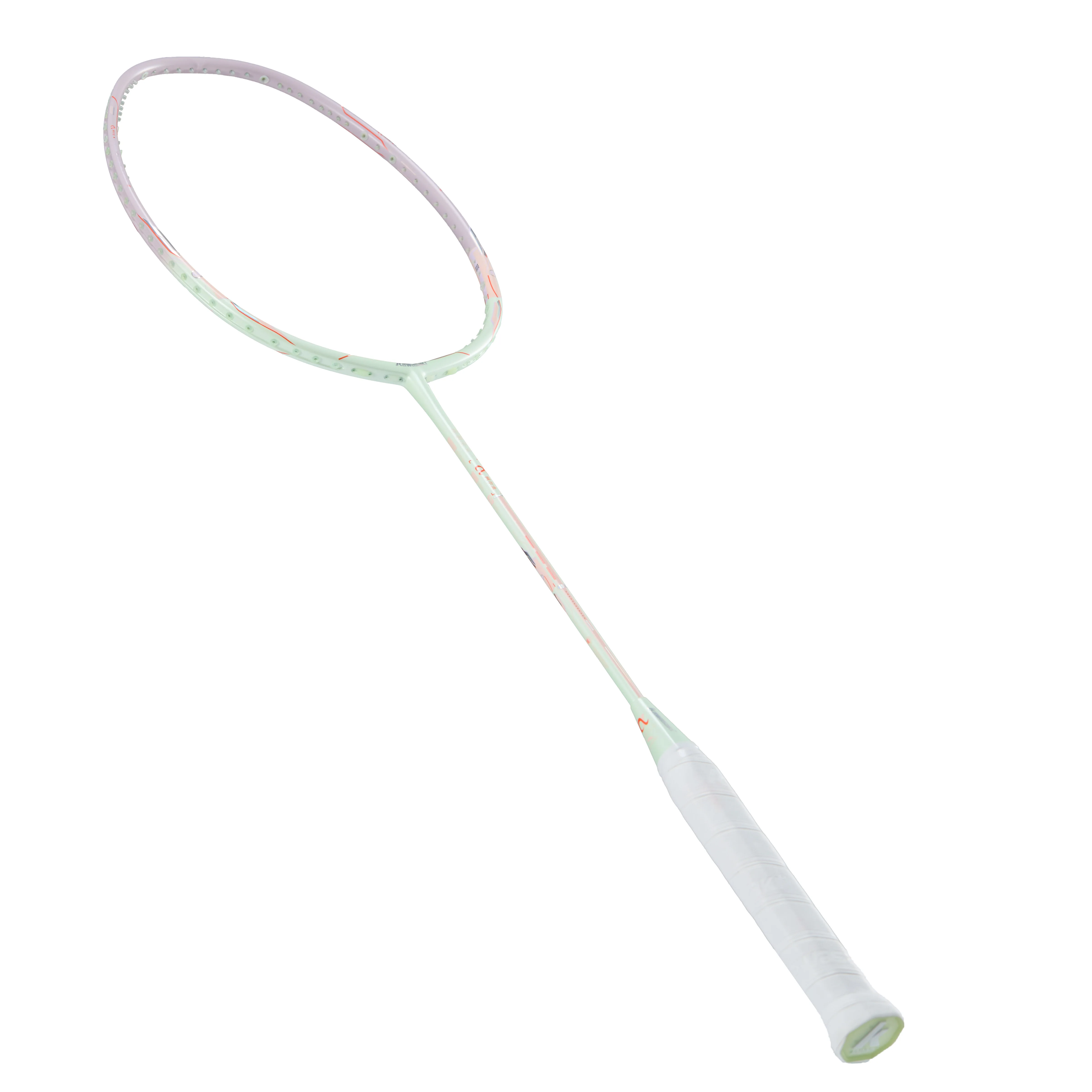 

6U Carbon Fiber Badminton Racket Lightweight Durable Pro Badminton Racket